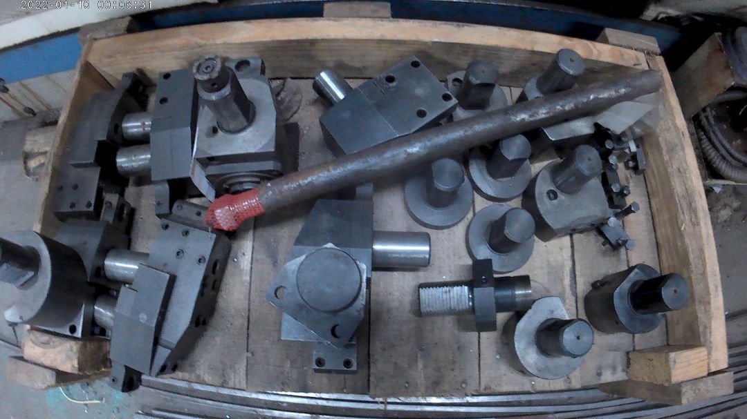 2013 MITSUBISHI SV-1100B - Image 37